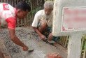 ‘কথিত পীর’ শামীমের কবর পাকা করে দিল প্রশাসন